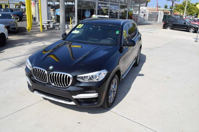 2021 BMW X3 sDrive30i