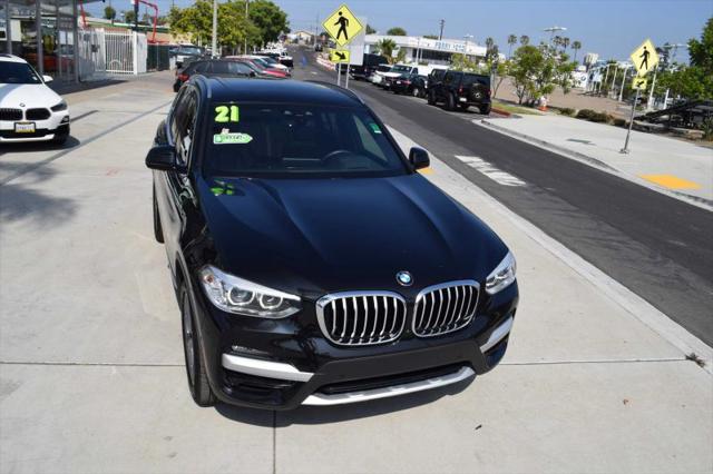 2021 BMW X3 sDrive30i