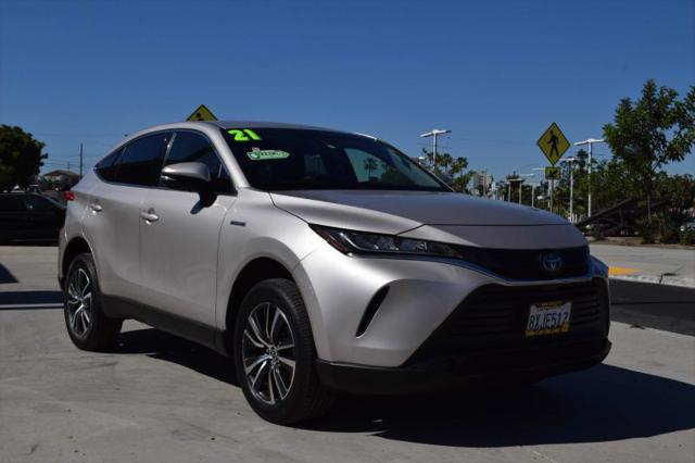 2021 Toyota Venza LE
