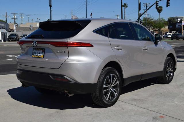 2021 Toyota Venza LE