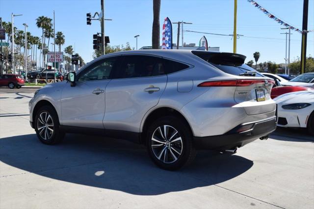 2021 Toyota Venza LE