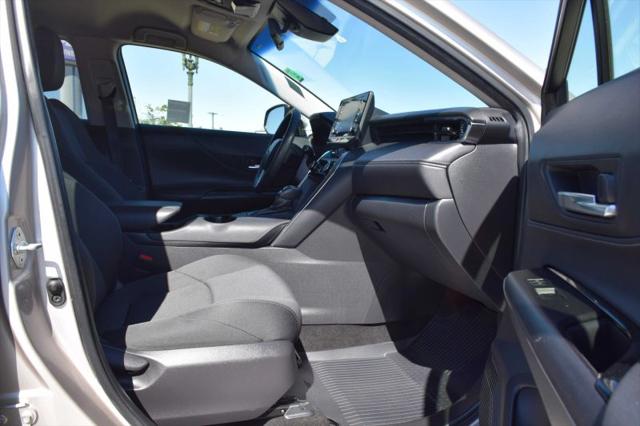 2021 Toyota Venza LE
