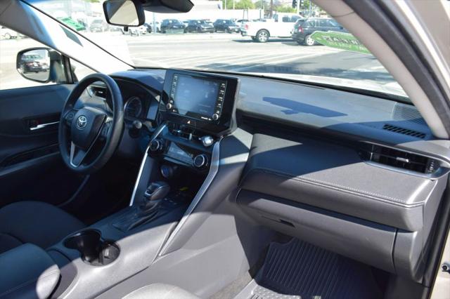 2021 Toyota Venza LE