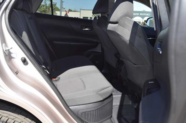 2021 Toyota Venza LE