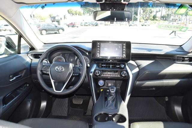 2021 Toyota Venza LE