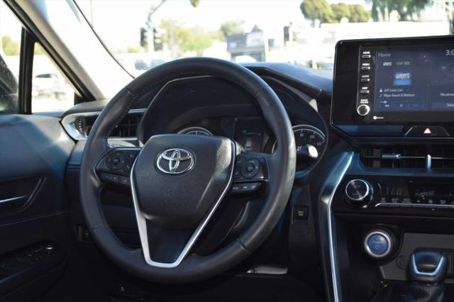 2021 Toyota Venza LE