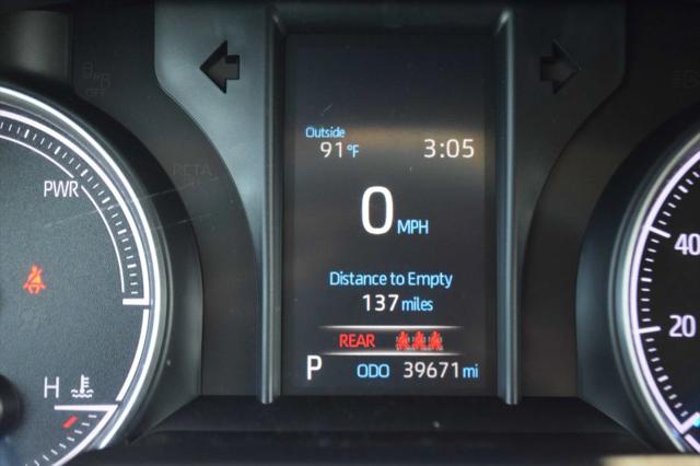 2021 Toyota Venza LE