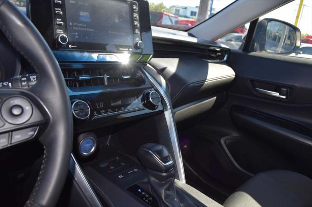 2021 Toyota Venza LE