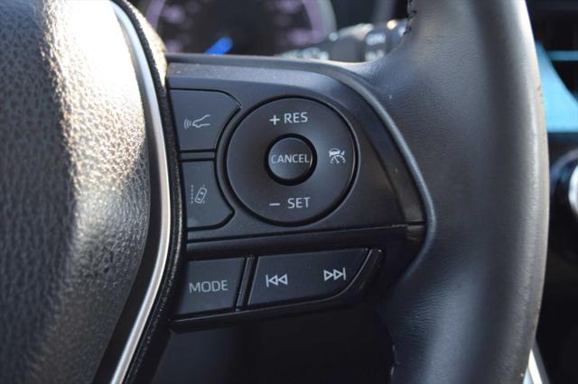 2021 Toyota Venza LE