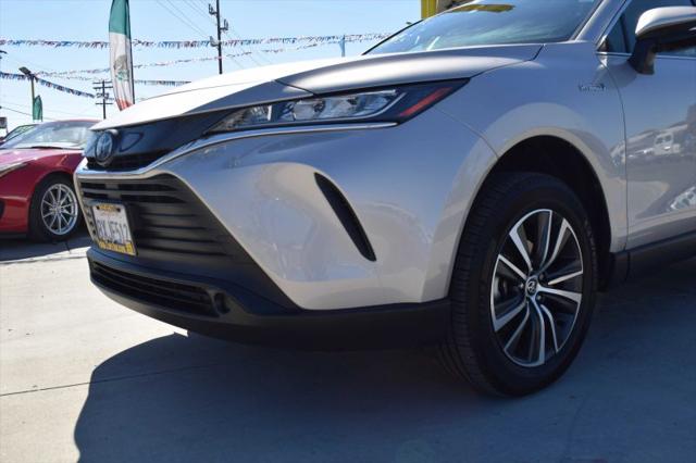 2021 Toyota Venza LE