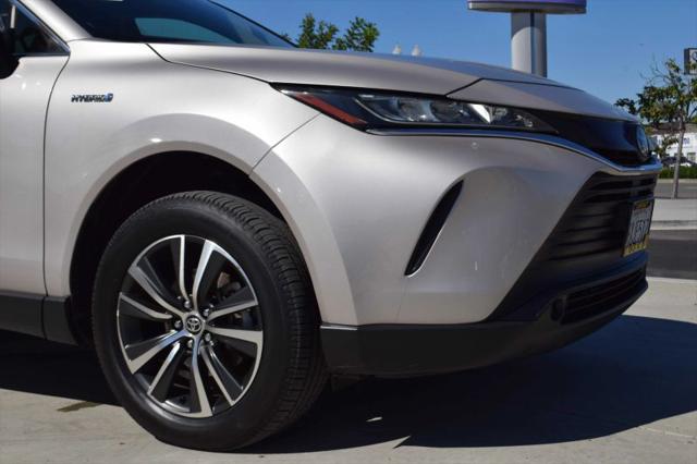 2021 Toyota Venza LE