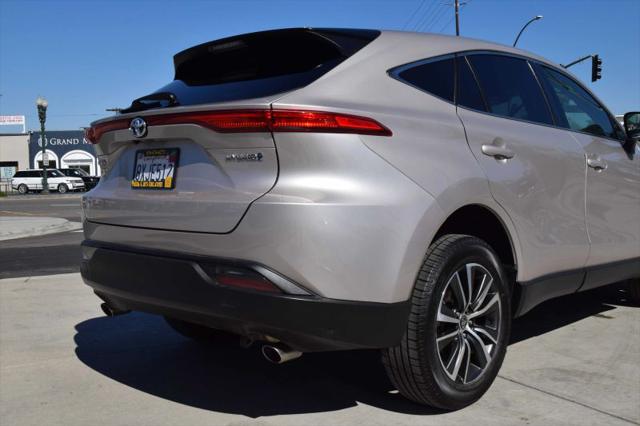 2021 Toyota Venza LE