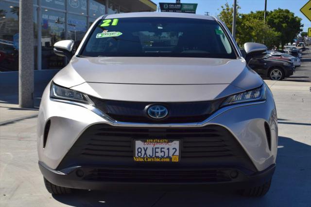 2021 Toyota Venza LE