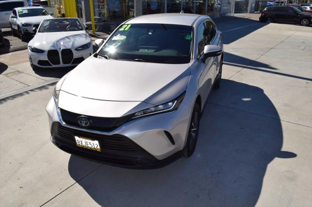 2021 Toyota Venza LE