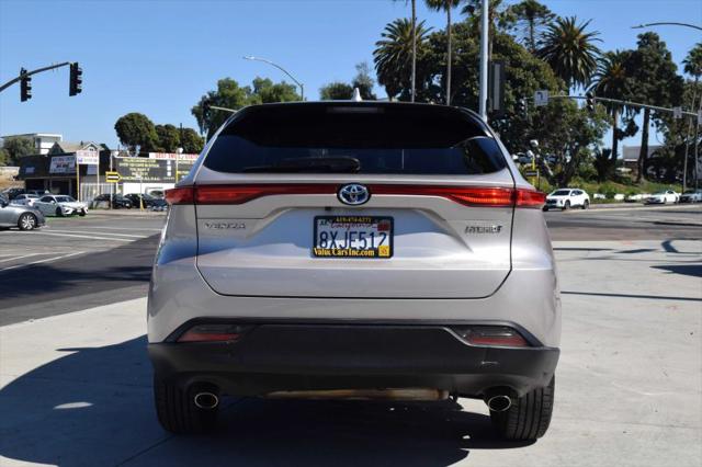 2021 Toyota Venza LE