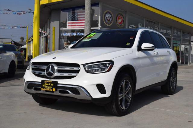 2022 Mercedes-Benz GLC 4MATIC SUV for sale in National City, CA