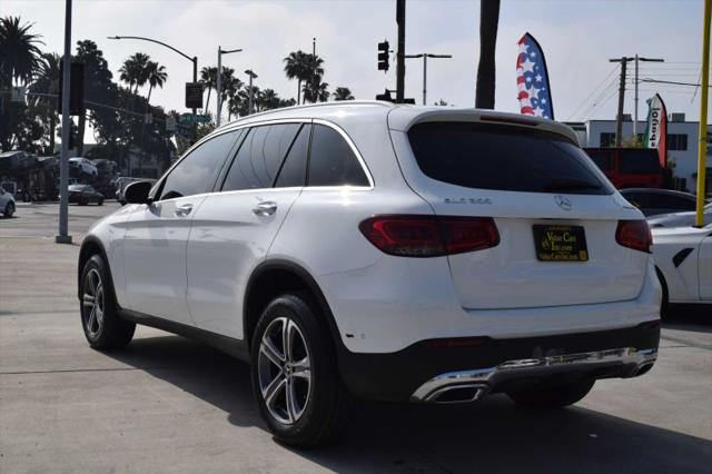 2022 Mercedes-Benz GLC 4MATIC SUV