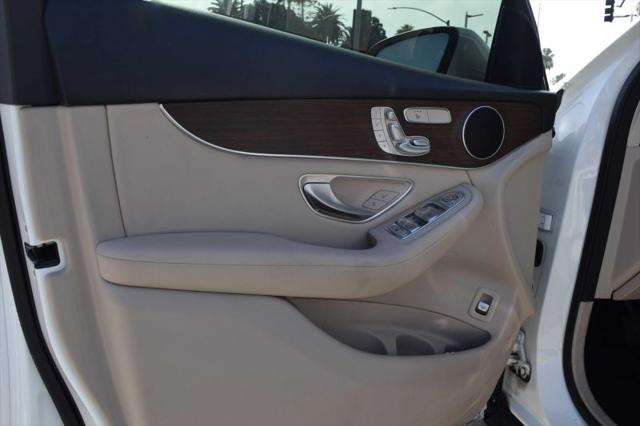 2022 Mercedes-Benz GLC 4MATIC SUV