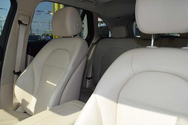 2022 Mercedes-Benz GLC 4MATIC SUV