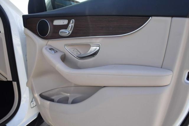 2022 Mercedes-Benz GLC 4MATIC SUV