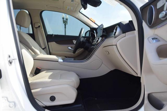 2022 Mercedes-Benz GLC 4MATIC SUV