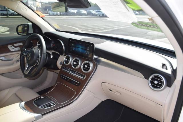 2022 Mercedes-Benz GLC 4MATIC SUV