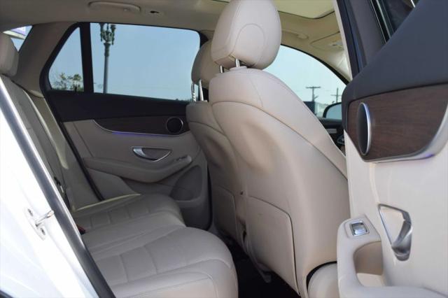 2022 Mercedes-Benz GLC 4MATIC SUV