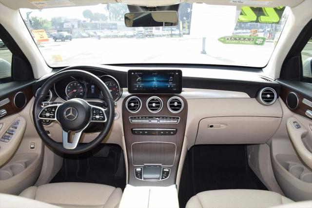 2022 Mercedes-Benz GLC 4MATIC SUV