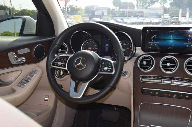 2022 Mercedes-Benz GLC 4MATIC SUV