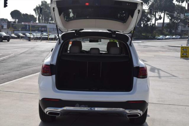 2022 Mercedes-Benz GLC 4MATIC SUV