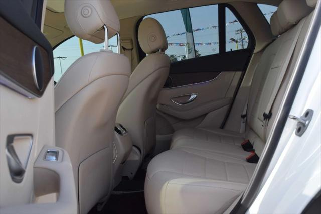 2022 Mercedes-Benz GLC 4MATIC SUV