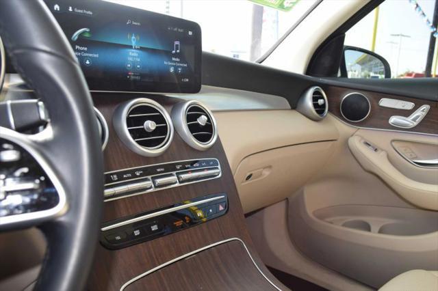 2022 Mercedes-Benz GLC 4MATIC SUV