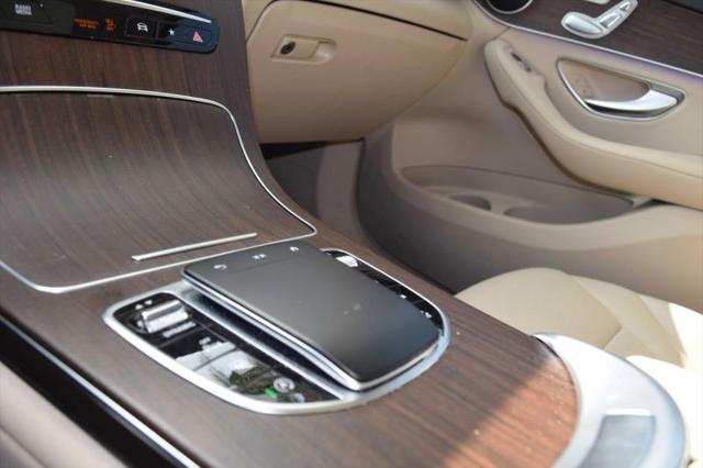 2022 Mercedes-Benz GLC 4MATIC SUV