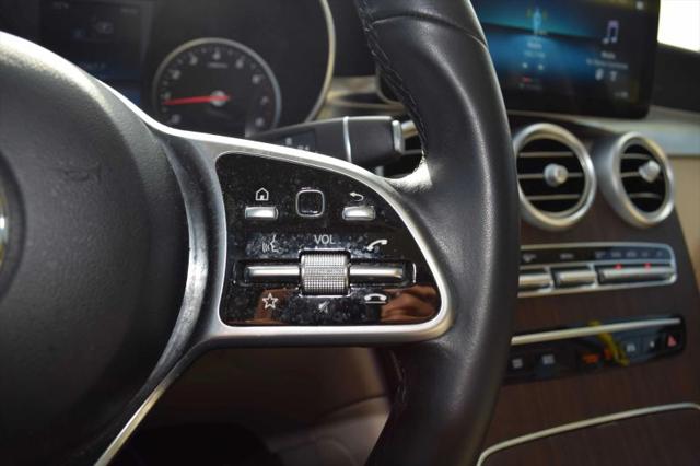 2022 Mercedes-Benz GLC 4MATIC SUV
