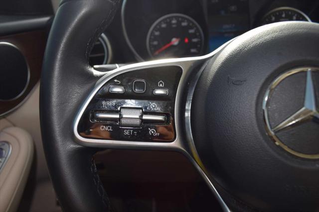 2022 Mercedes-Benz GLC 4MATIC SUV
