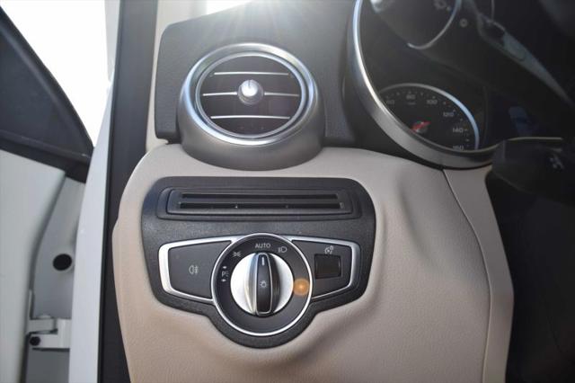 2022 Mercedes-Benz GLC 4MATIC SUV