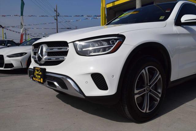 2022 Mercedes-Benz GLC 4MATIC SUV