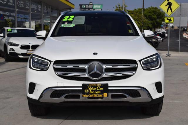2022 Mercedes-Benz GLC 4MATIC SUV