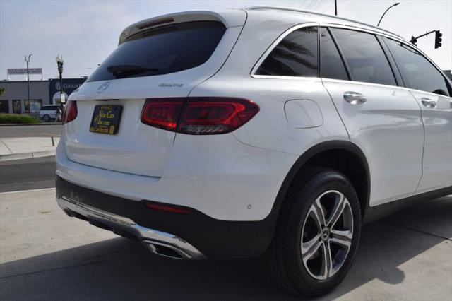 2022 Mercedes-Benz GLC 4MATIC SUV