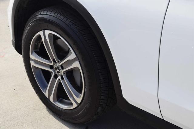 2022 Mercedes-Benz GLC 4MATIC SUV