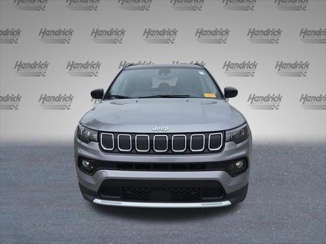 2022 Jeep Compass Limited 4x4