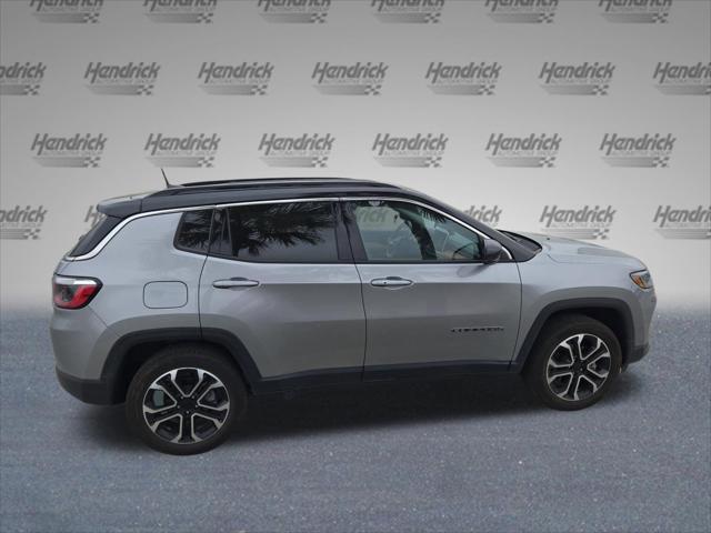 2022 Jeep Compass Limited 4x4
