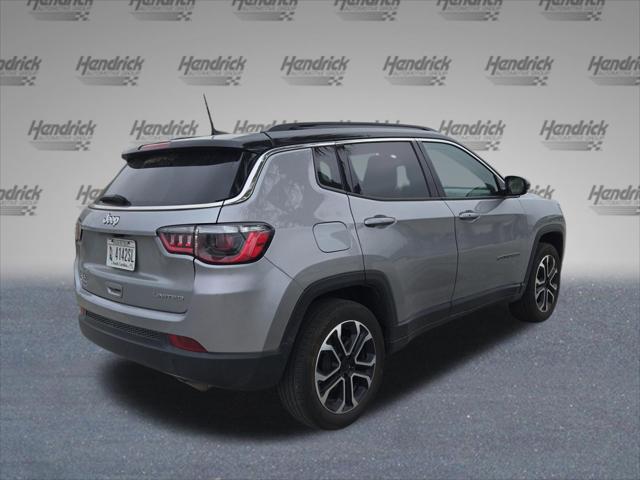 2022 Jeep Compass Limited 4x4