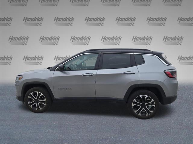 2022 Jeep Compass Limited 4x4
