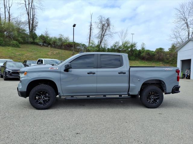 2024 Chevrolet Silverado 1500 4WD Crew Cab Short Bed LT Trail Boss