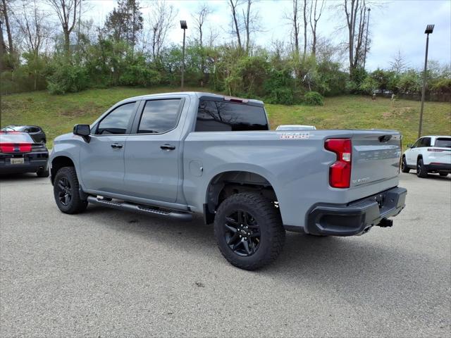 2024 Chevrolet Silverado 1500 4WD Crew Cab Short Bed LT Trail Boss