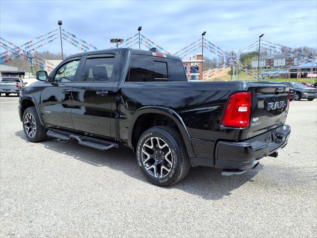 2025 RAM 1500 Laramie Crew Cab 4x4 57 Box