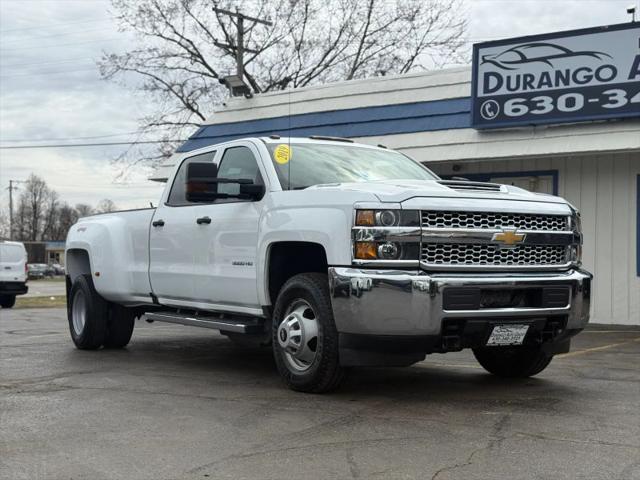 2019 Chevrolet Silverado 3500HD WT for sale in Aurora, IL