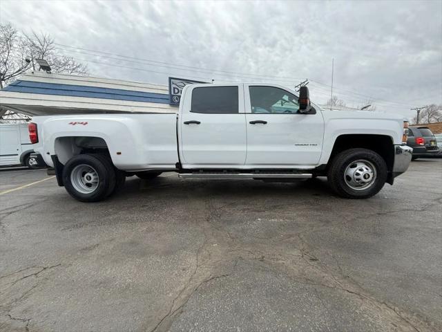 2019 Chevrolet Silverado 3500HD WT