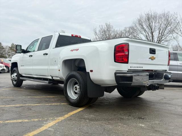 2019 Chevrolet Silverado 3500HD WT